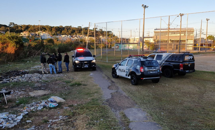 PCPR prende envolvido em morte de lutador de kung fu em Curitiba