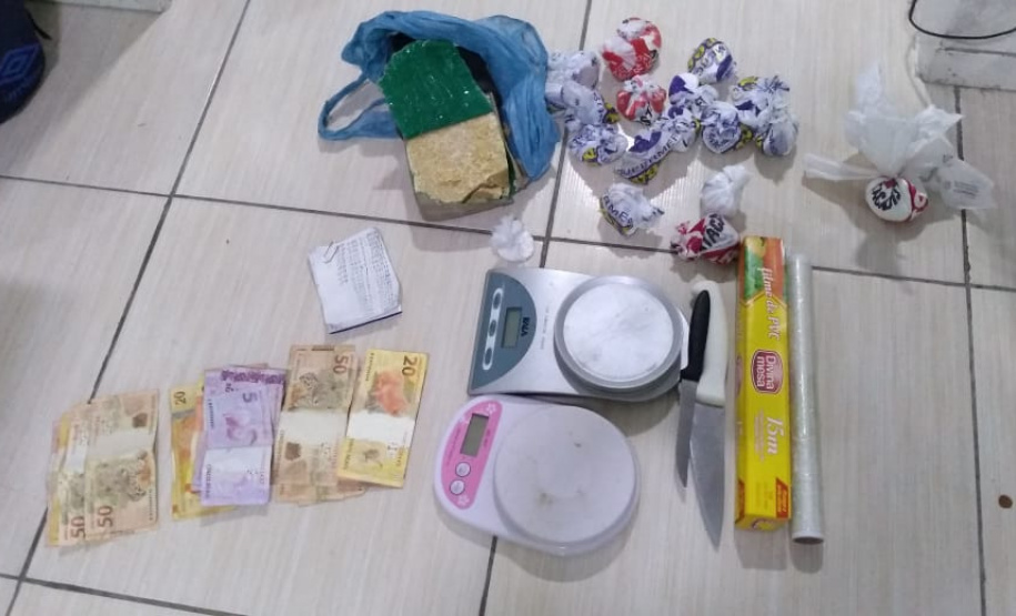 Polícia Militar cumpre 12 mandados judiciais contra o tráfico de drogas no litoral