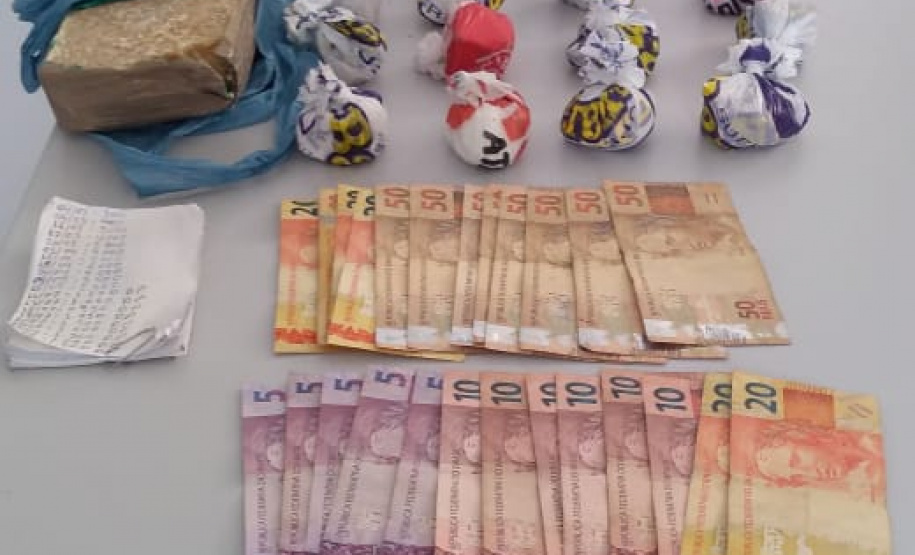 Polícia Militar cumpre 12 mandados judiciais contra o tráfico de drogas no litoral