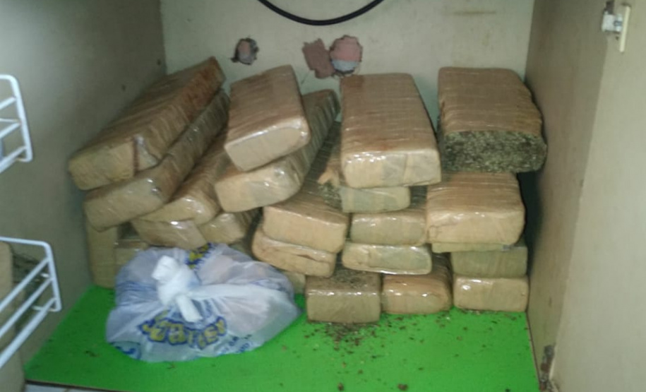 Polícia Militar cumpre 12 mandados judiciais contra o tráfico de drogas no litoral