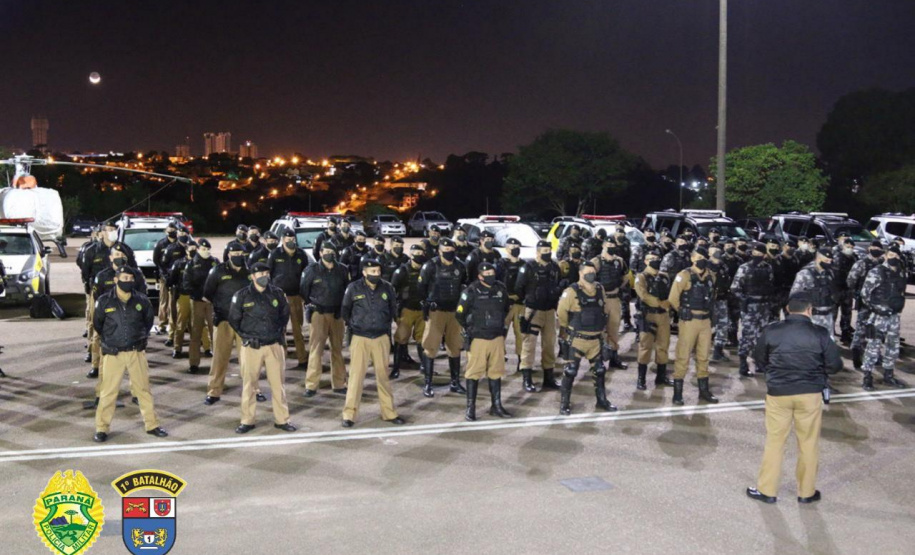 “Operação Resgate” é desencadeada e polícia prende 13 pessoas em Castro