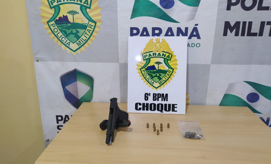 Operação Ostensividade II leva mais segurança para as cidades de Cascavel (PR) e Pato Branco (PR)