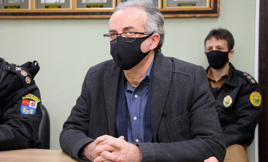 Polícia Militar e Abrasel reforçam parceria e ações preventivas contra a criminalidade na Capital