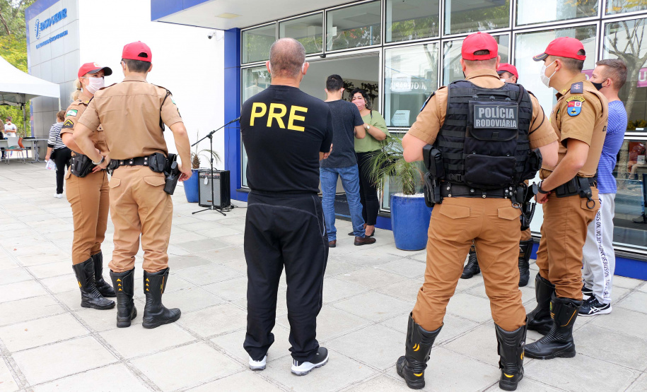 BPRv faz doação de sangue em alusão a campanha Maio Amarelo