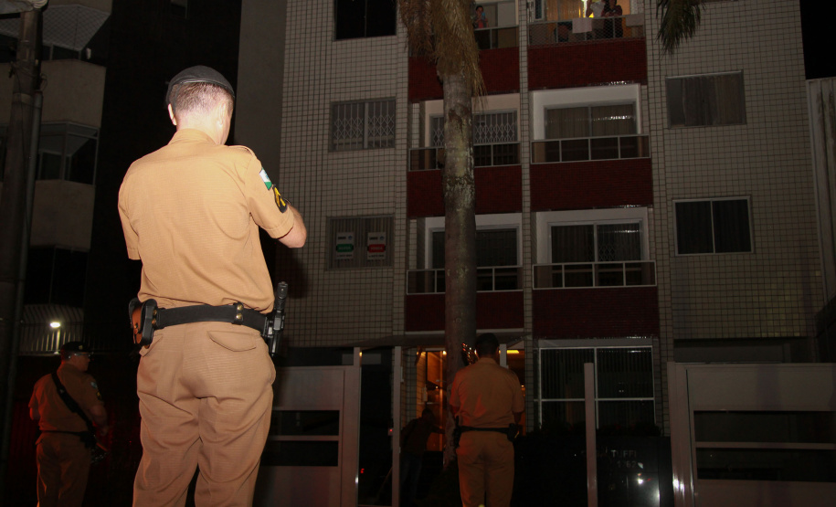 Banda da PM se apresenta em Fazendinha e Água Verde