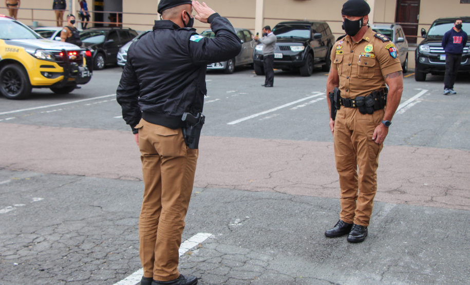 PM lança Operação Tático Móvel na Capital com 90 policiais e apoio de helicóptero