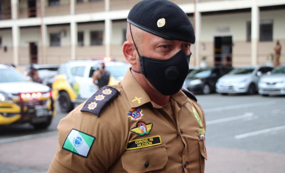 PM lança Operação Tático Móvel na Capital com 90 policiais e apoio de helicóptero