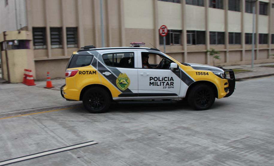 PM lança Operação Tático Móvel na Capital com 90 policiais e apoio de helicóptero