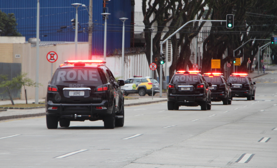 PM lança Operação Tático Móvel na Capital com 90 policiais e apoio de helicóptero