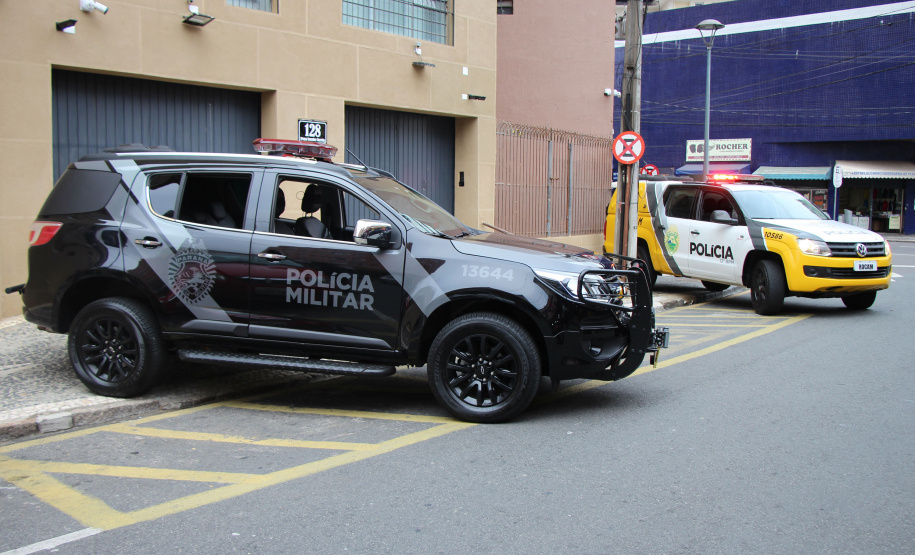 PM lança Operação Tático Móvel na Capital com 90 policiais e apoio de helicóptero