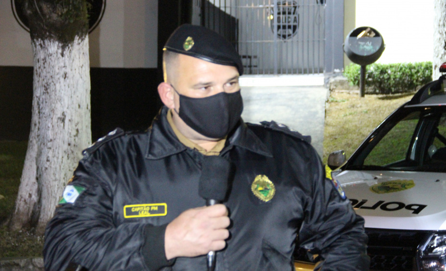 Em menos de 18 horas, Polícia Militar prende grupo por roubo à farmácia e suspeito de abuso sexual