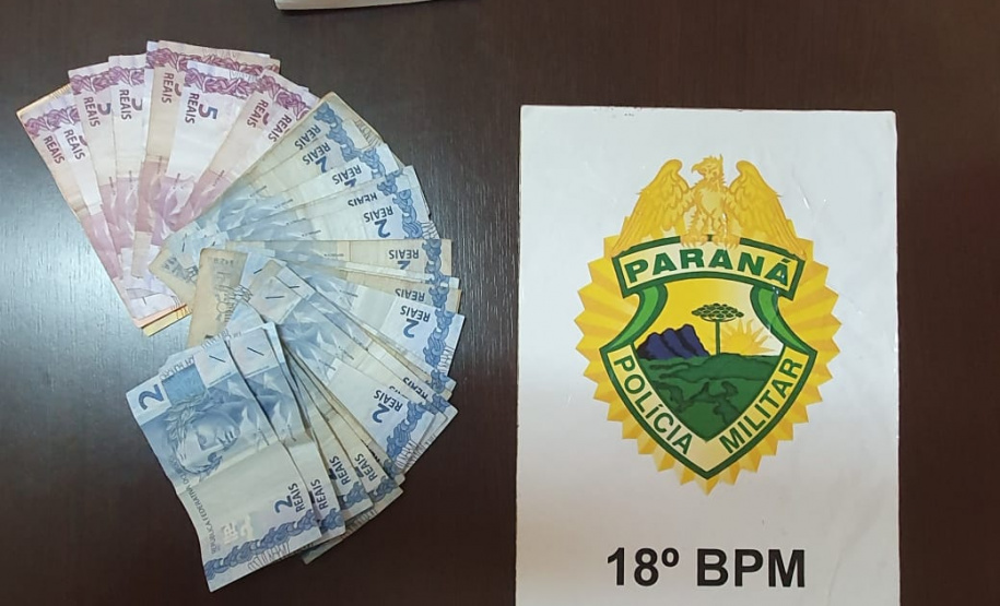 Em ações distintas, PM encaminha oito pessoas e apreende pés de maconha e armas de fogo no Norte do estado