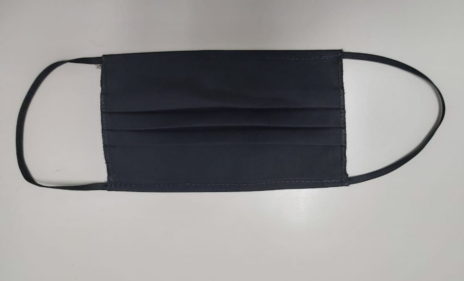 No noroeste, servidores recebem kit de proteção contra o novo coronavírus