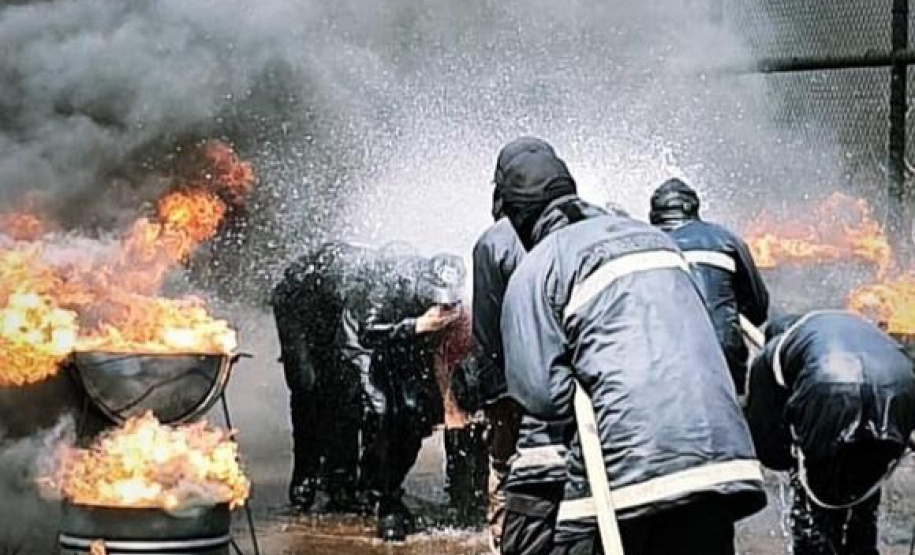 Unidades prisionais terão protocolo único de combate a incêndios