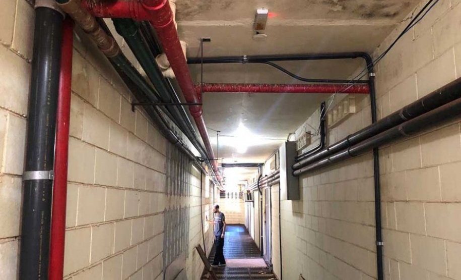 Unidades prisionais terão protocolo único de combate a incêndios