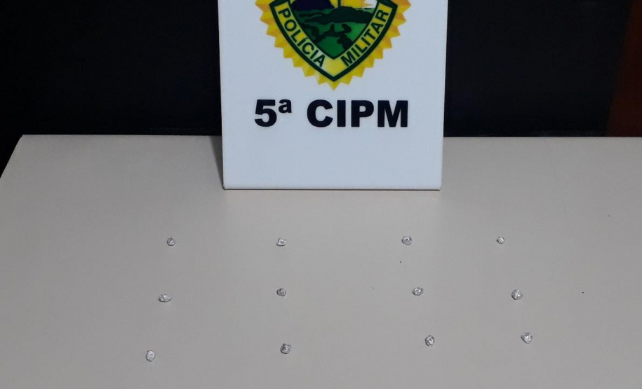 Durante a operação Ostensividade II no Noroeste, PM encaminha 17 pessoas no fim de semana