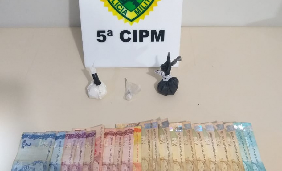 Durante a operação Ostensividade II no Noroeste, PM encaminha 17 pessoas no fim de semana