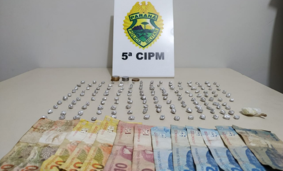 Durante a operação Ostensividade II no Noroeste, PM encaminha 17 pessoas no fim de semana