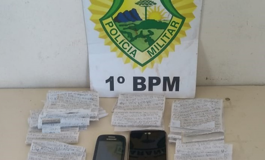 Com a Operação Centro II, PM encaminha 15 pessoas e apreende quatro quilos de drogas em Ponta Grossa