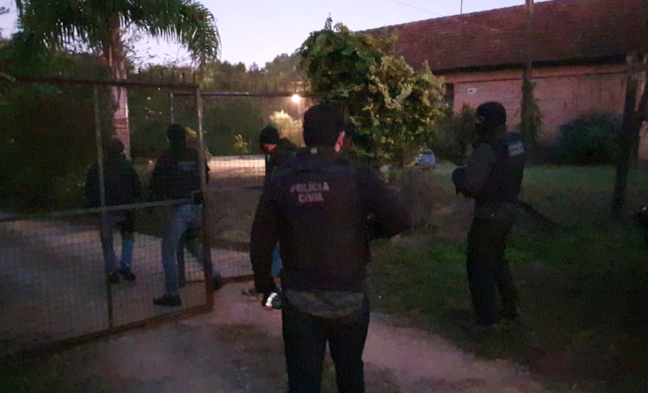 Polícia Civil prende investigados em homicídio tentado e consumado no CIC