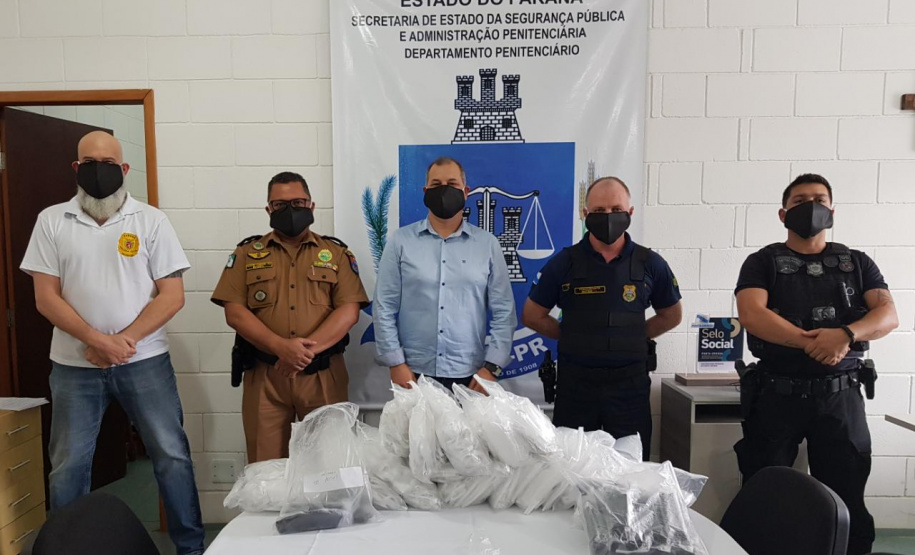 Produção de EPIs em presídios já passa de 330 mil unidades