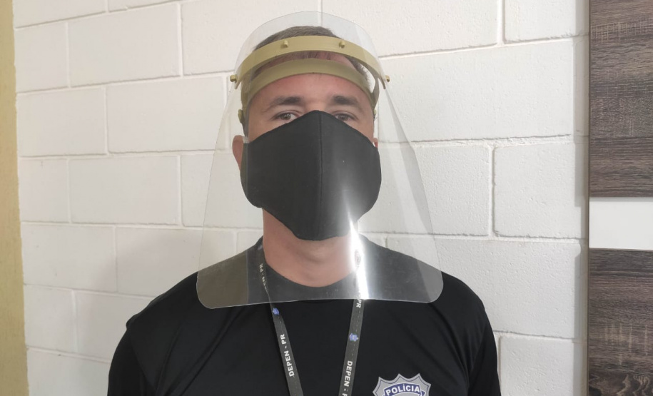 Produção de EPIs em presídios já passa de 330 mil unidades