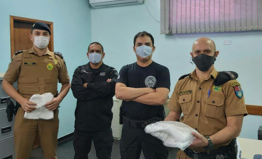 Produção de EPIs em presídios já passa de 330 mil unidades