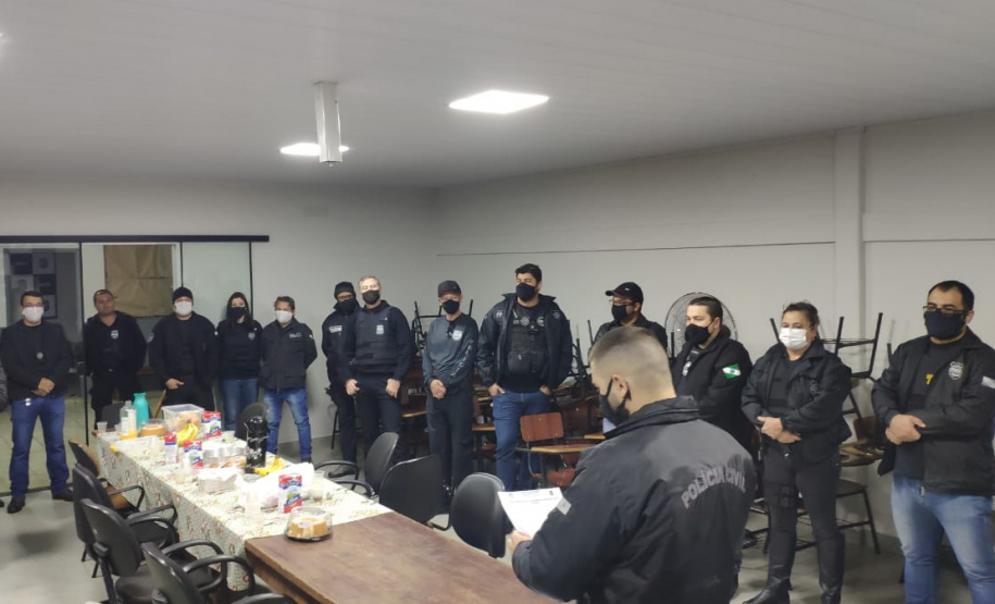 PCPR prende nove suspeitos em combate ao tráfico de drogas no Norte e Noroeste