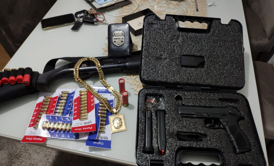 PCPR prende nove suspeitos em combate ao tráfico de drogas no Norte e Noroeste