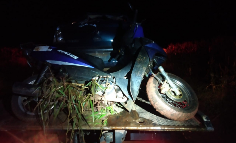 SOE apreende drogas que seriam lançadas para dentro da Penitenciária de Foz do Iguaçu