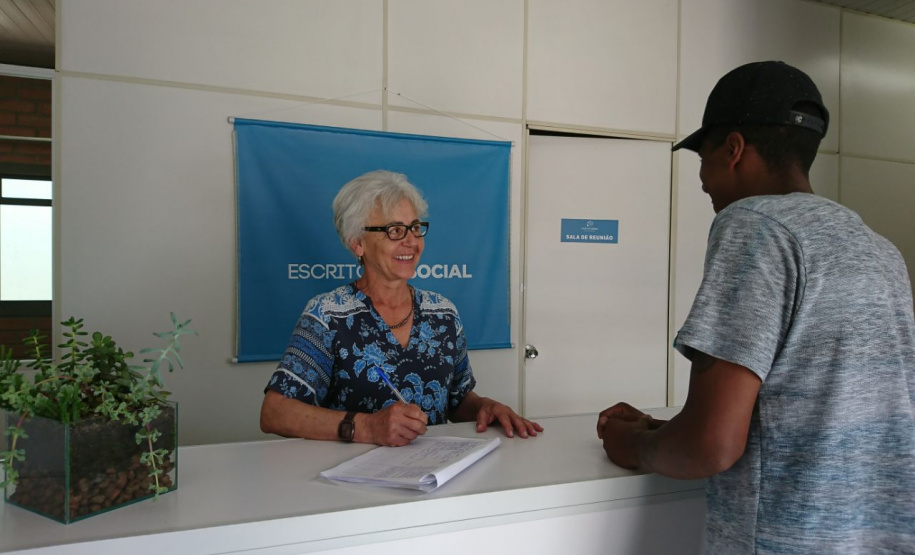 Escritório Social do Depen em Curitiba completa três anos de funcionamento