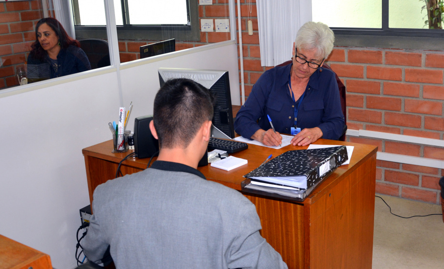 Escritório Social do Depen em Curitiba completa três anos de funcionamento