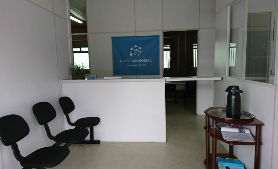 Escritório Social do Depen em Curitiba completa três anos de funcionamento