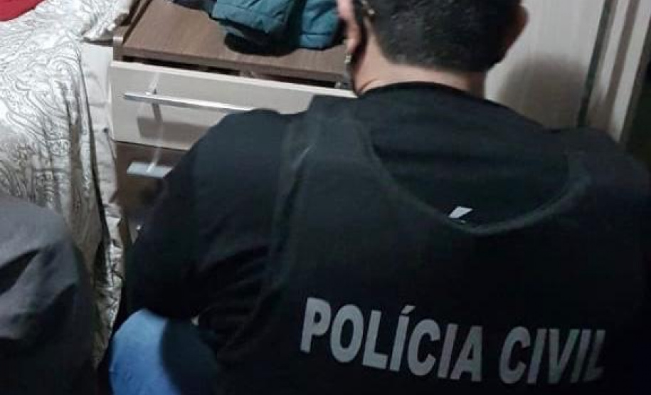 PCPR prende trio suspeito de furtos e roubos a cargas de cigarro