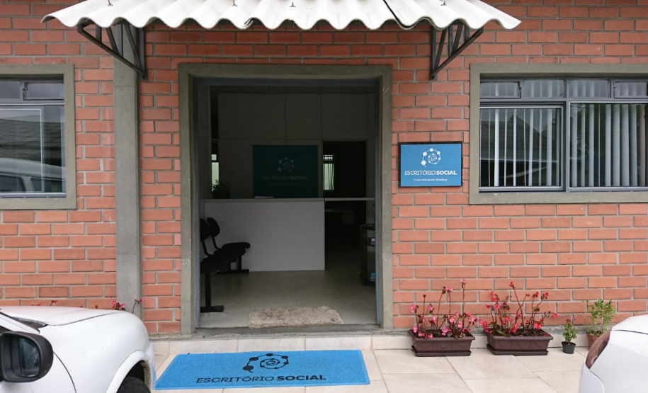 Escritório Social do Depen em Curitiba completa três anos de funcionamento