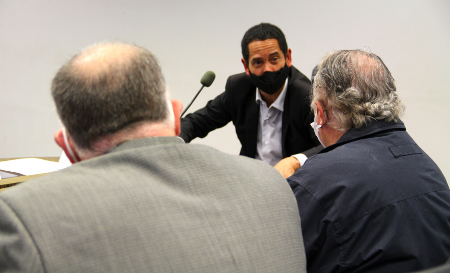 Segurança e Campo Largo vão compartilhar informações