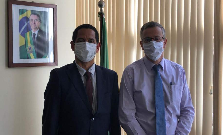 Combate às Drogas é tema de evento de  secretários de Segurança