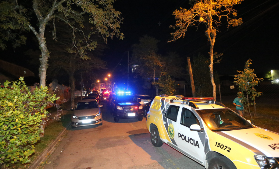 Ação fiscaliza e fecha bares durante a pandemia