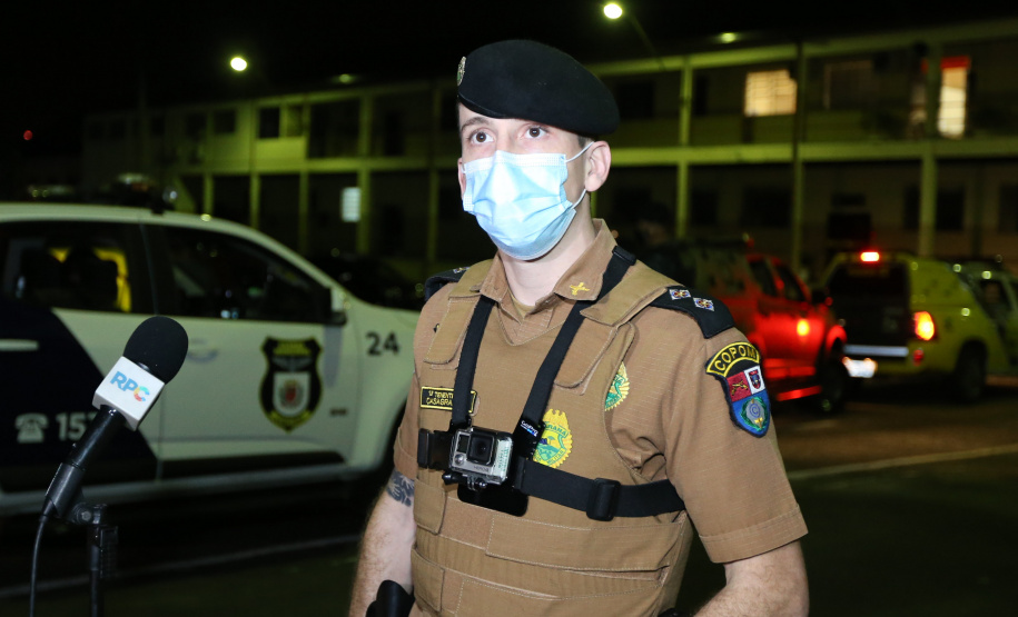 Ação fiscaliza e fecha bares durante a pandemia