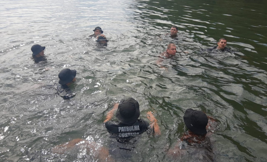 Patrulha Costeira da PM no Litoral ganha reforço de efetivo especializado