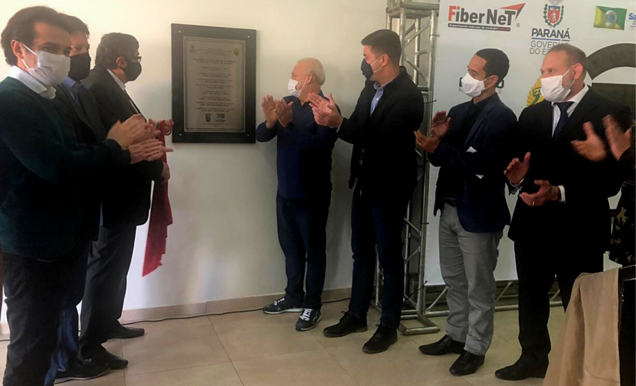 BPFron recebe novas instalações de companhia em Santo Antônio do Sudoeste