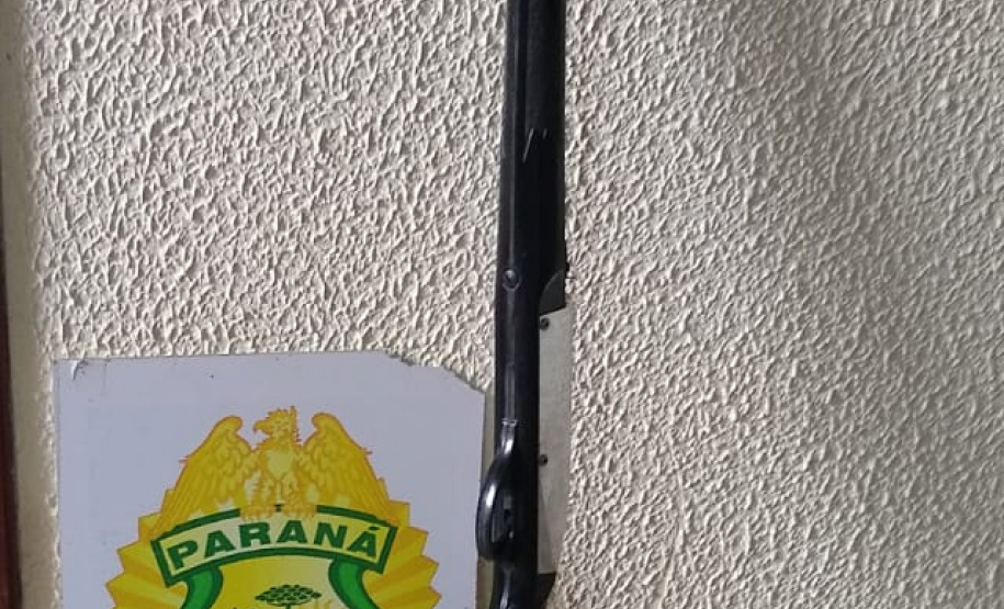 No Sudoeste do estado, PM encaminha apreende oito armas e encaminha 28 pessoas