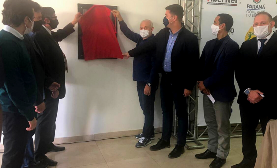 BPFron recebe novas instalações de companhia em Santo Antônio do Sudoeste