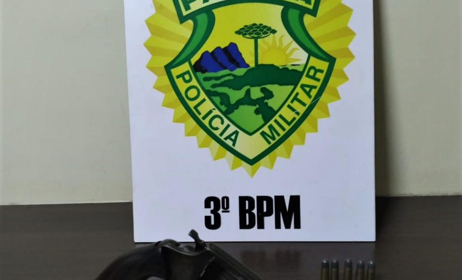 No Sudoeste do estado, PM encaminha apreende oito armas e encaminha 28 pessoas