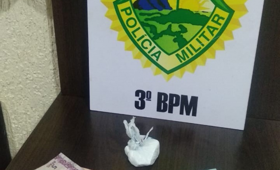 No Sudoeste do estado, PM encaminha 12 pessoas e apreende mais de 28 quilos de drogas