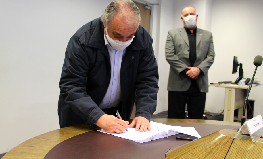 Segurança e Campo Largo vão compartilhar informações