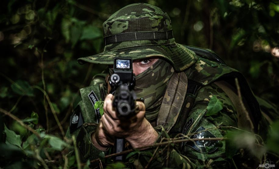 BPFron promove Desafio Virtual com atividade física para ajudar pessoas e entidades afetadas pelo coronavírus