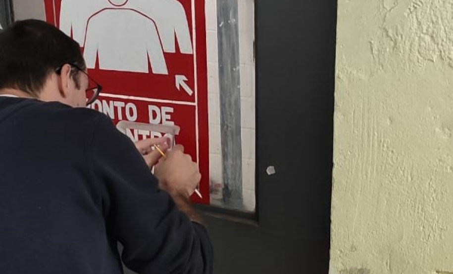 Penitenciárias da Grande Curitiba ganham eficiência no combate a incêndios