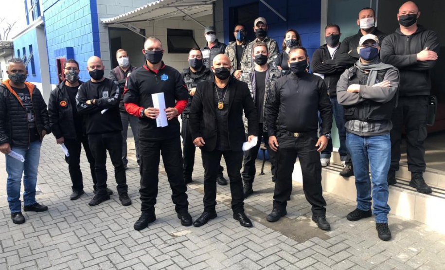 Penitenciárias da Grande Curitiba ganham eficiência no combate a incêndios