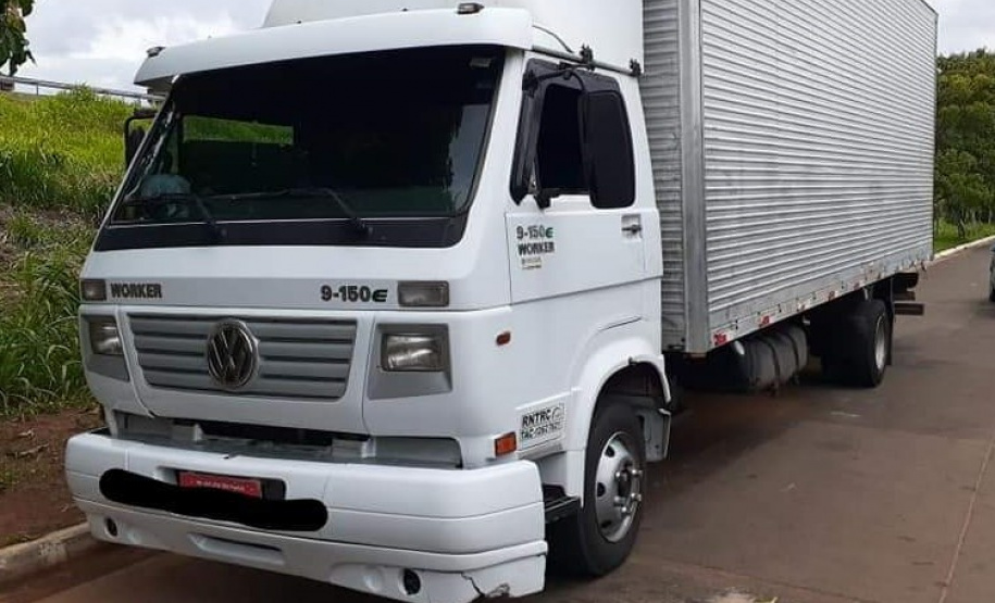 Polícia Civil recupera carga de móveis avaliada em R$ 27 mil